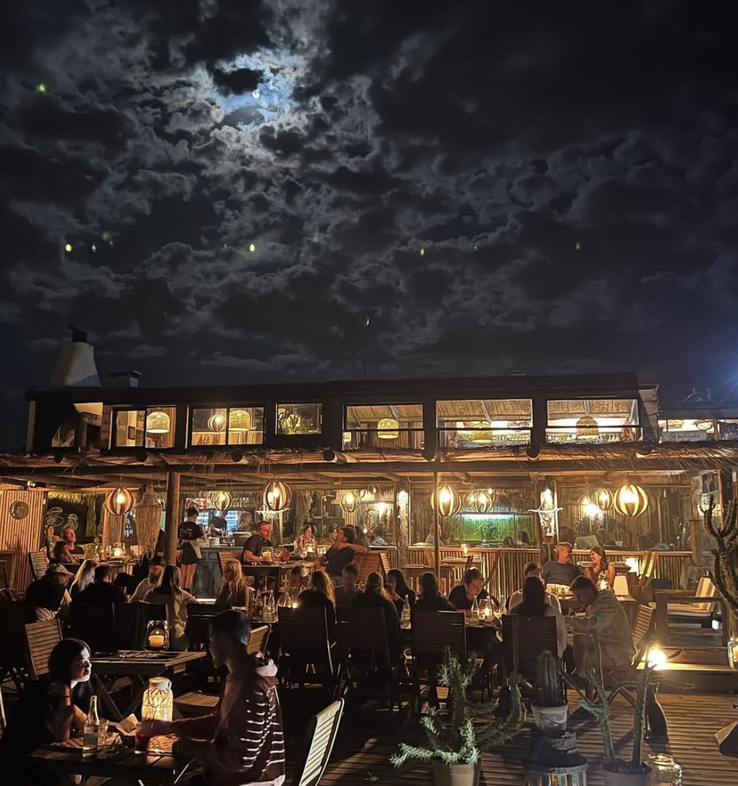 Tartaruga Sea-Bar